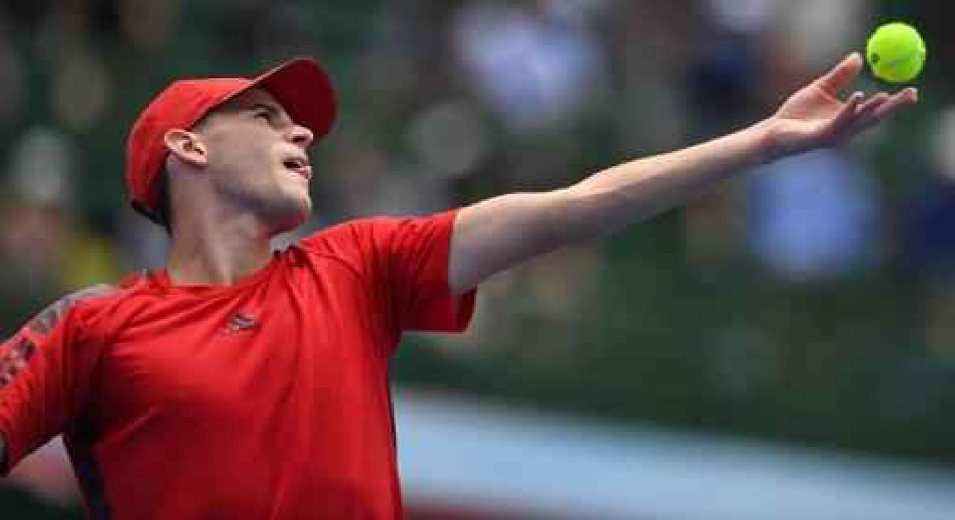 Ook deelname Thiem aan Australian Open onzeker