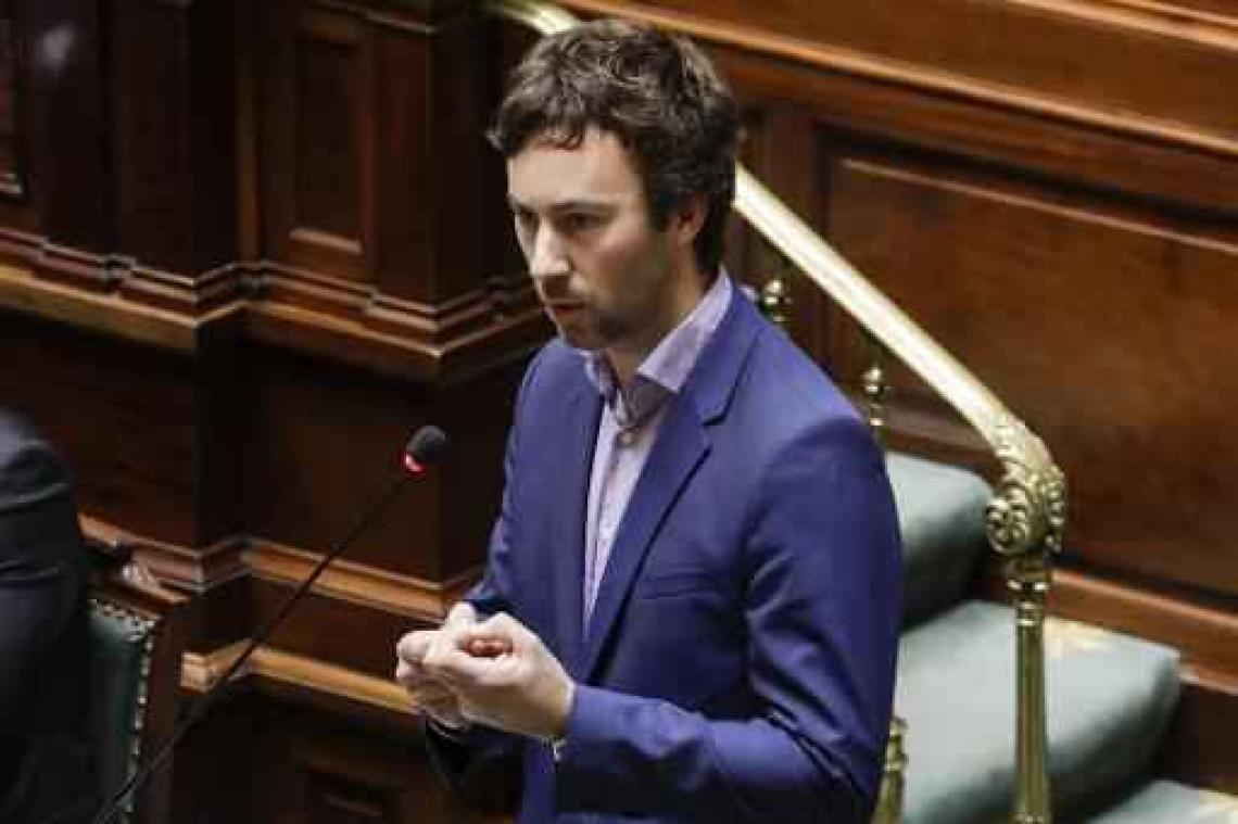 Wouter De Vriendt: "Als CD&V al in het midden ligt, dan is het plat op de buik"