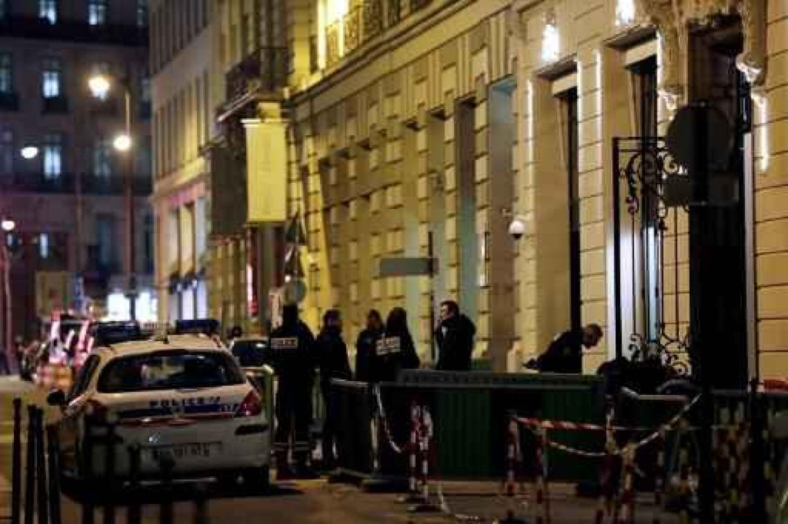 Deel van buit van overval op juwelierszaak in Ritz-hotel in Parijs teruggevonden