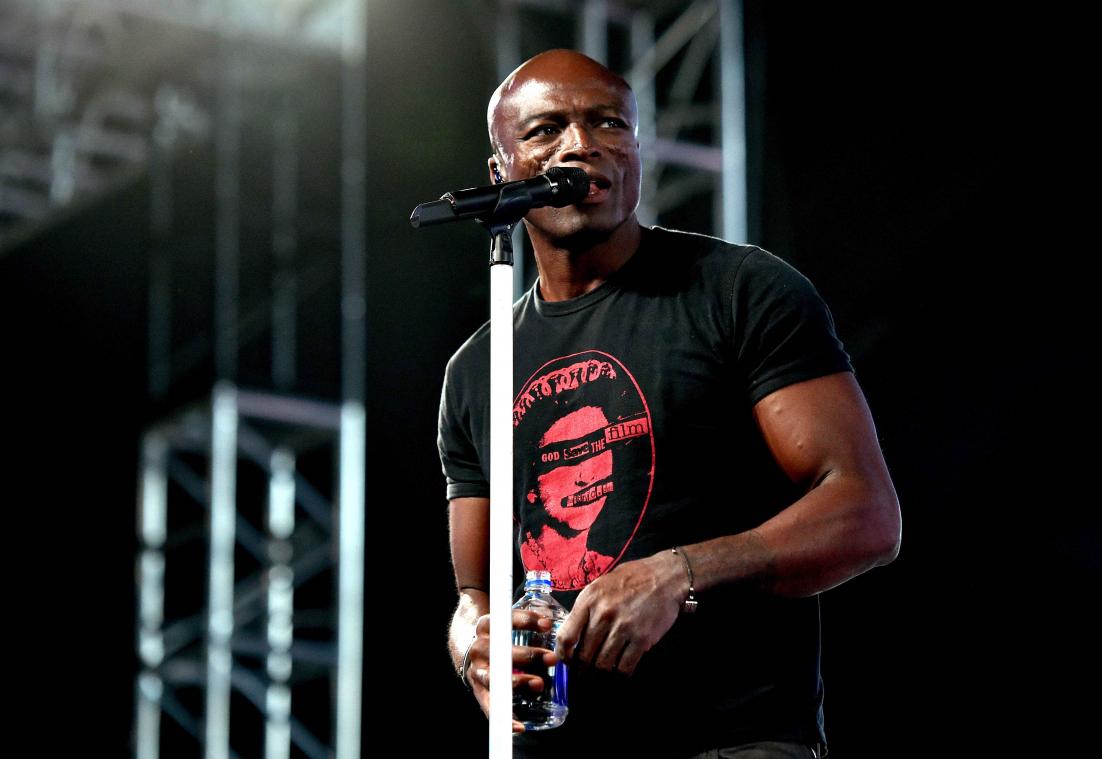 Seal noemt Oprah Winfrey "hypocriet"