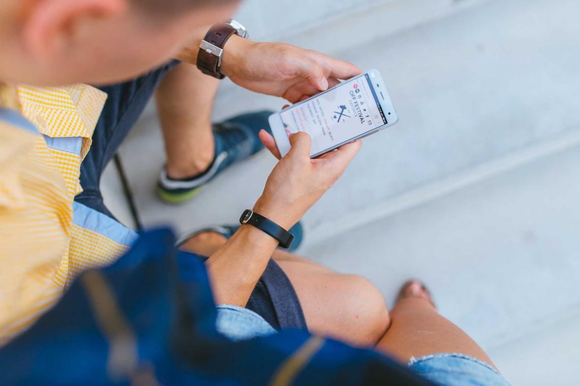 Smartphones beschadigen je brein