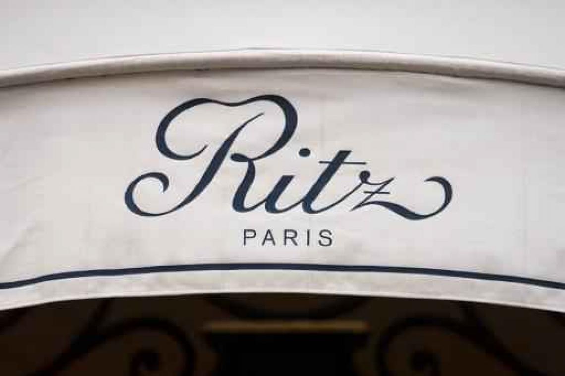 Volledige buit terecht na overval op juwelier in Ritz in Parijs