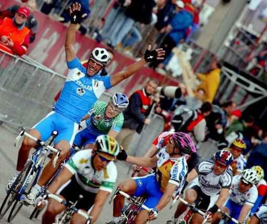 Vlaanderen kandidaat voor WK Wielrennen 2021