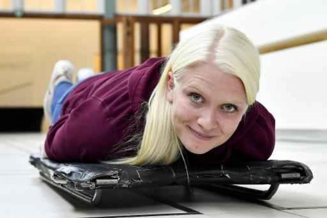 Kim Meylemans: "Heb mijn ticket voor Pyeongchang beet"