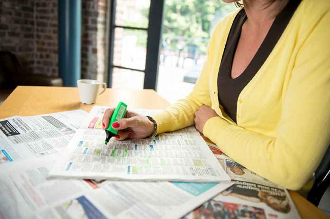 De werkloosheid blijft dalen in 2018