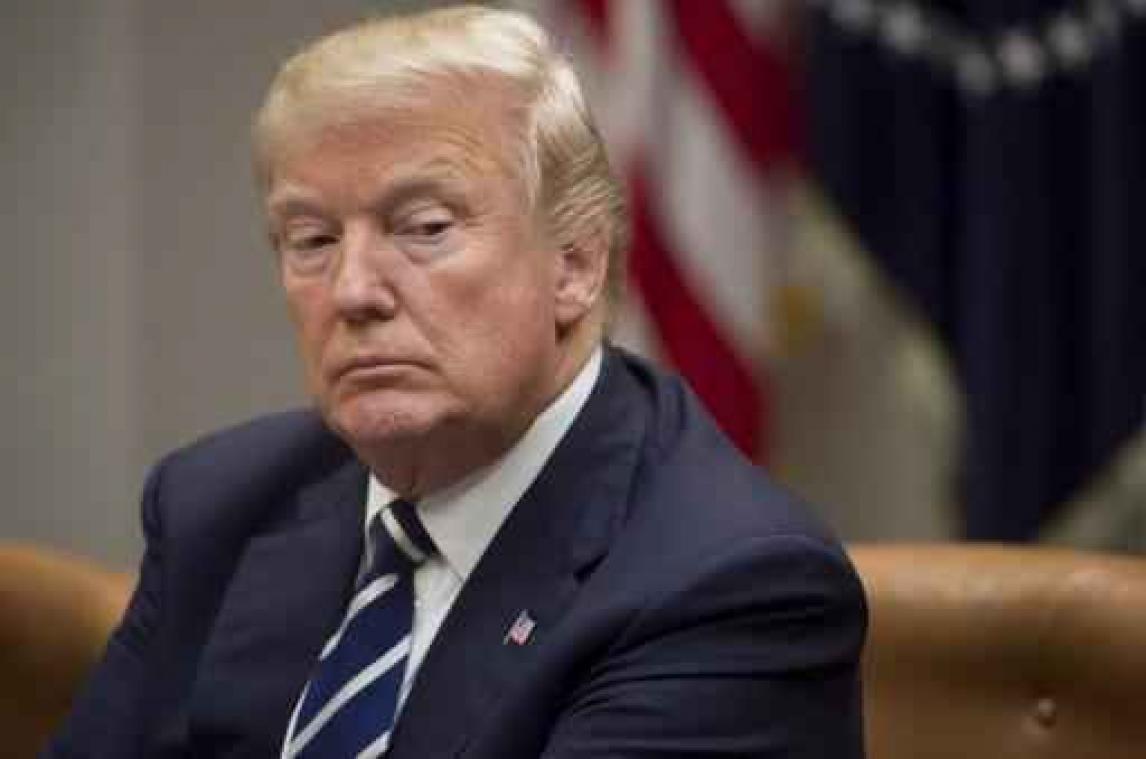Verontwaardiging over Trumps uitspraak "shithole countries"