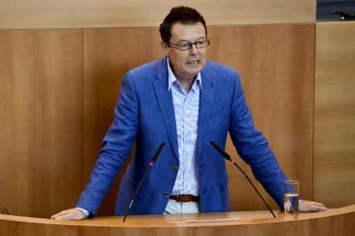 N-VA roept Brusselaars op zich af te zetten tegen "PS-cultuur die Brussel overwoekert"