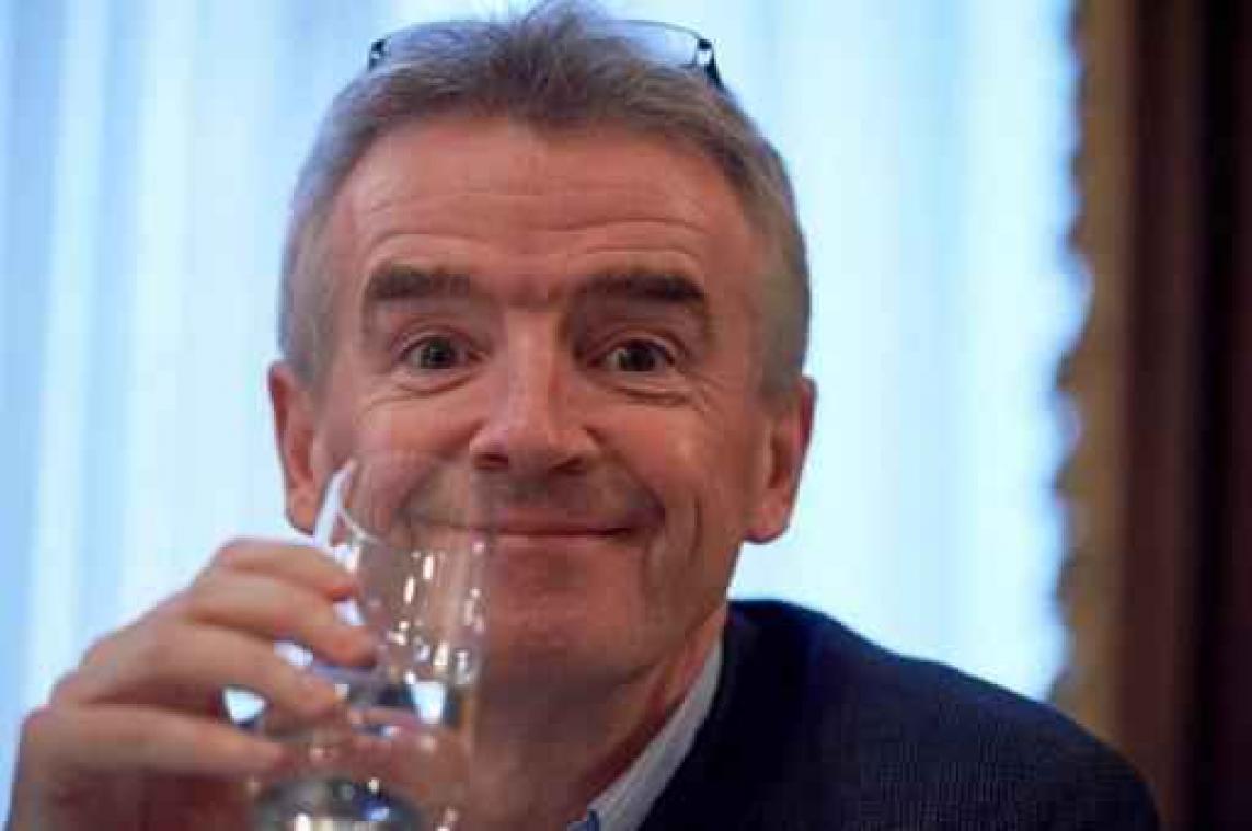 Ryanair praat voor het eerst met christelijke bediendebond