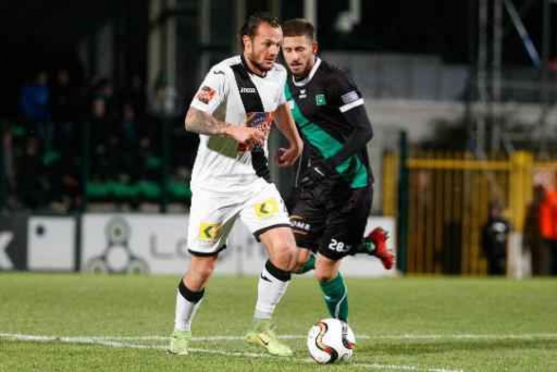 Proximus League - Westerlo en Roeselare komen niet tot scoren in slaapverwekkende partij