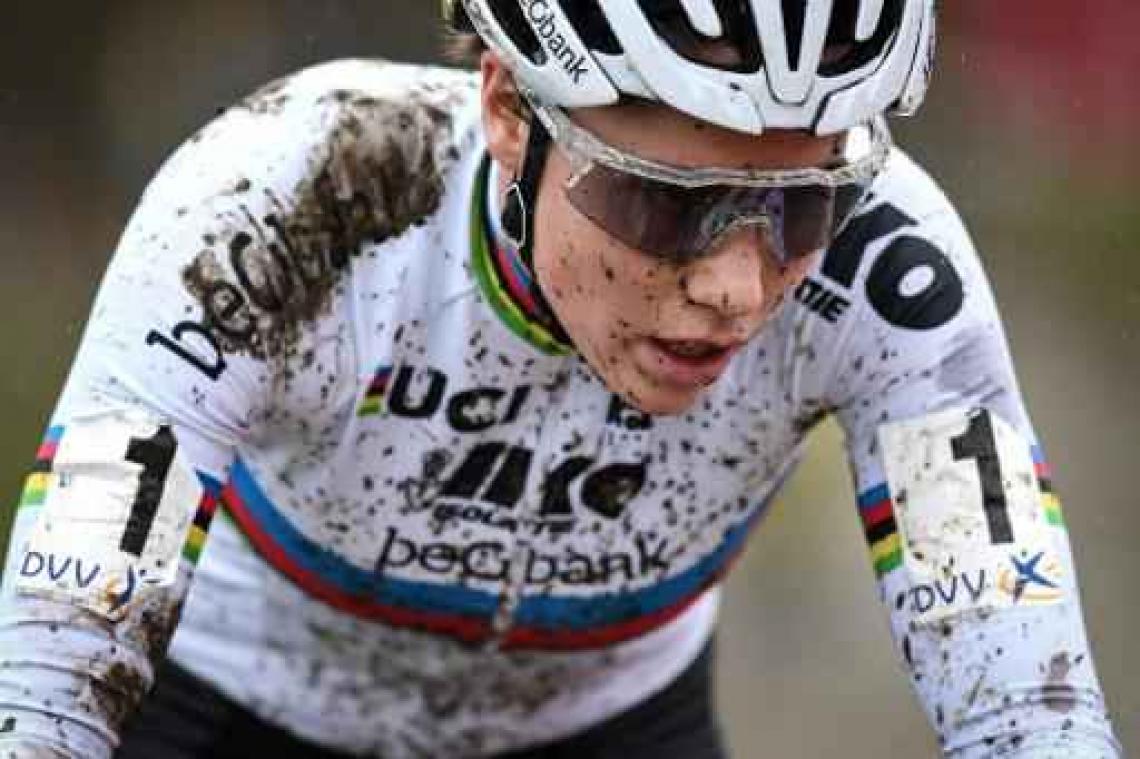 BK veldrijden - BK veldrijden gaat van start in Koksijde