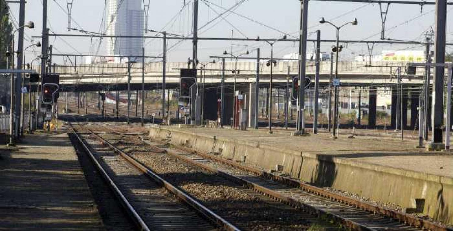 Opnieuw acties op het spoor
