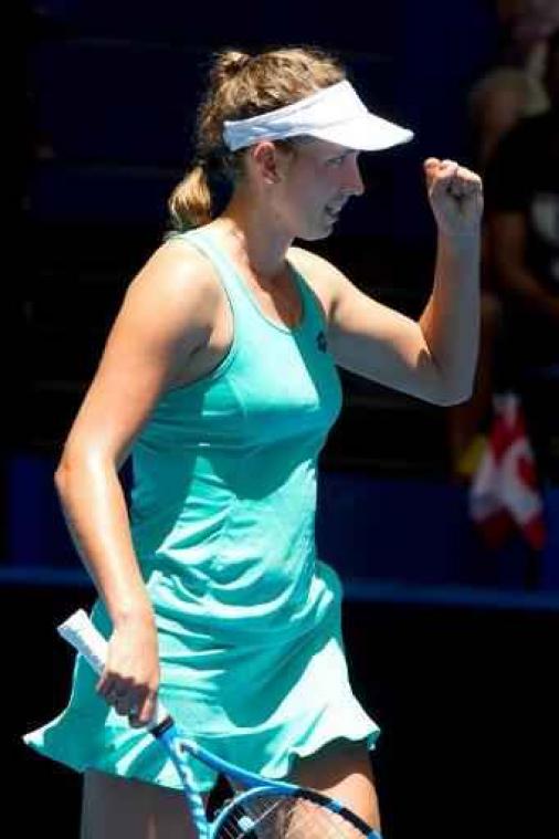 Elise Mertens verlengt titel op WTA Hobart