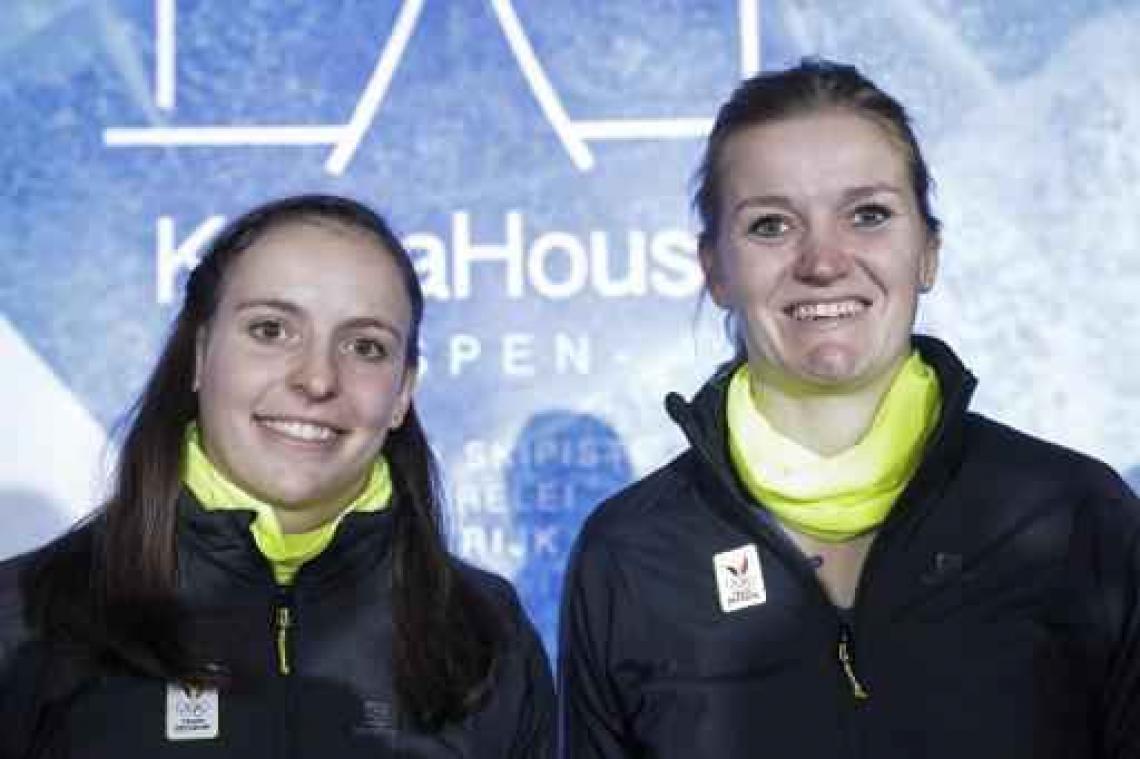 Belgian Bullets mogen met twee duo's naar Winterspelen
