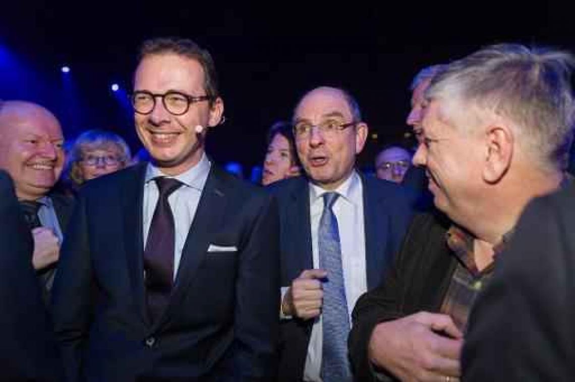 "Identiteit niet laten bedreigen, van binnen of van buiten"