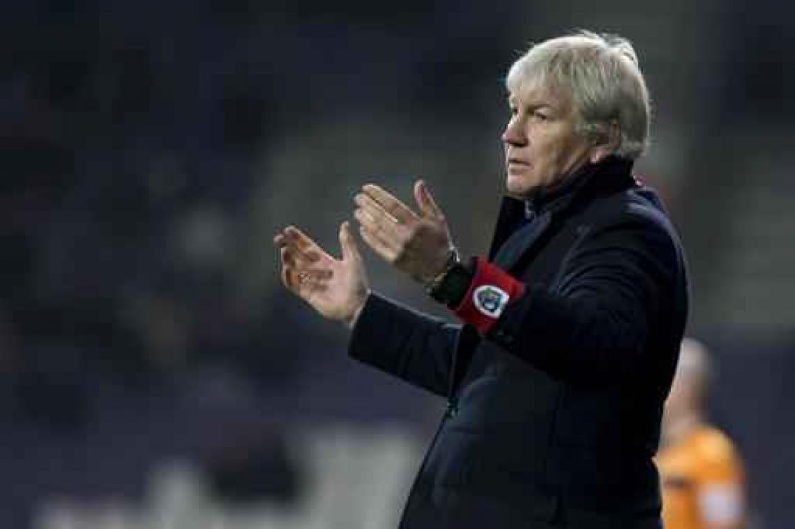 Proximus League - Cercle Brugge verslaat Beerschot Wilrijk na knotsgekke slotfase