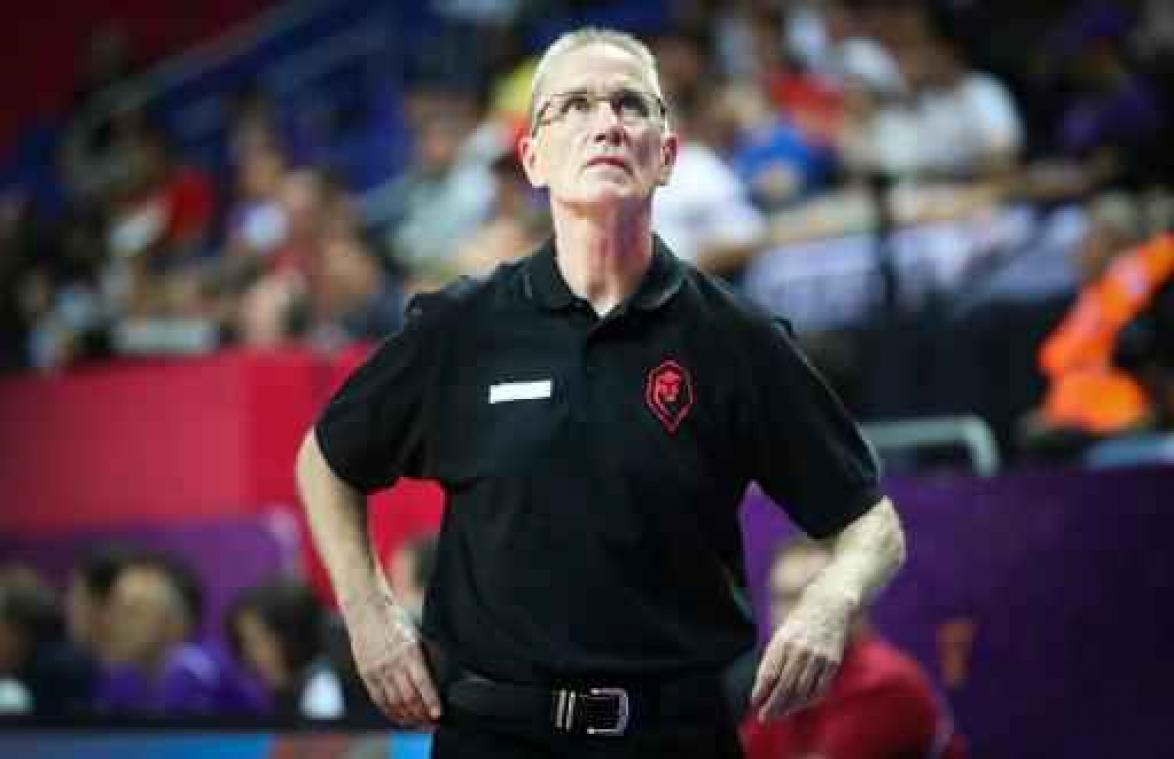 Euromillions Basket League - Antwerp stopt zegereeks van Bergen, Eddy Casteels debuteert bij Leuven met verlies