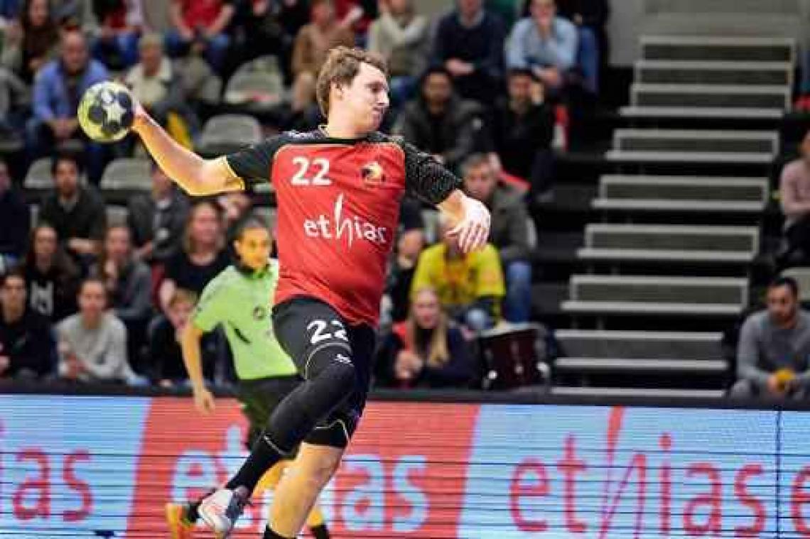 Red Wolves moeten kruis maken over WK na verlies in Nederland