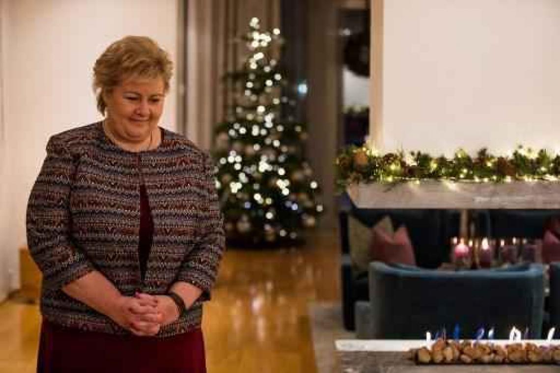 Noorwegen heeft nieuwe (minderheids-)regering