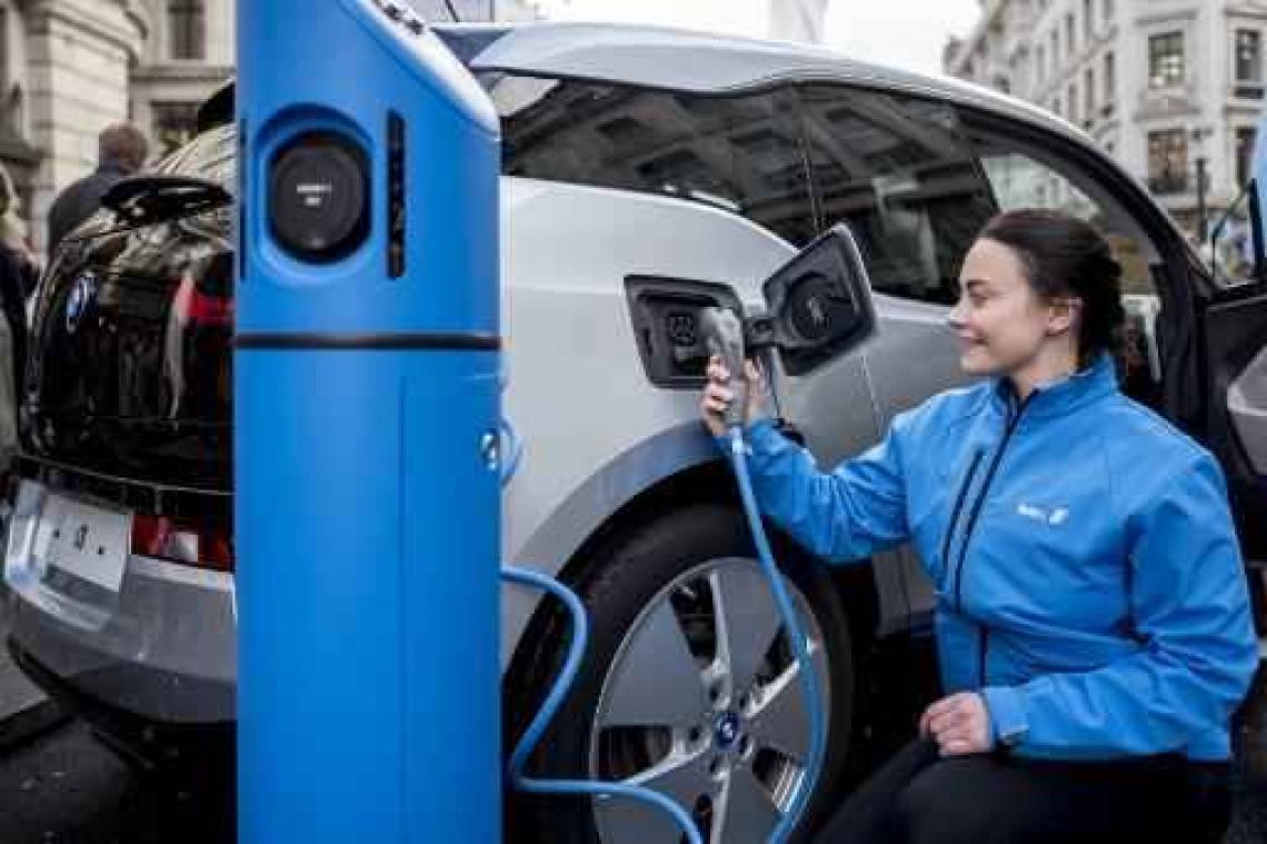 Opkomst elektrische wagen zal "enorm verschillen" van land tot land, zegt BMW