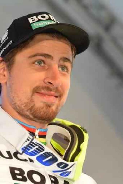 Wereldkampioen Peter Sagan laat Belgische openingsweekend links liggen