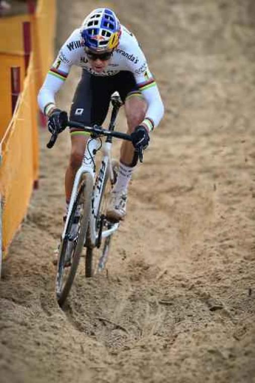 BK veldrijden - "Dit was de moeilijkste van de drie"