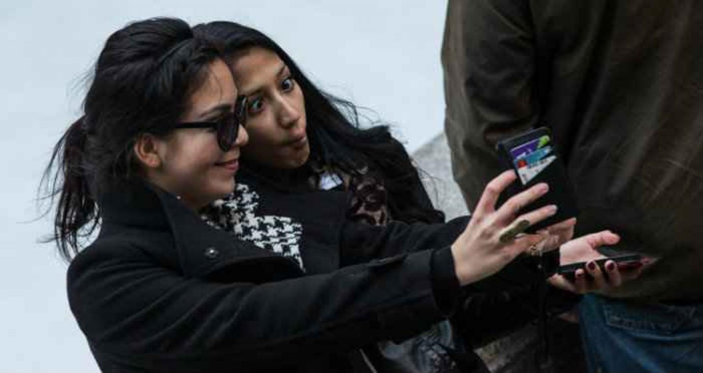De wetenschap achter selfies
