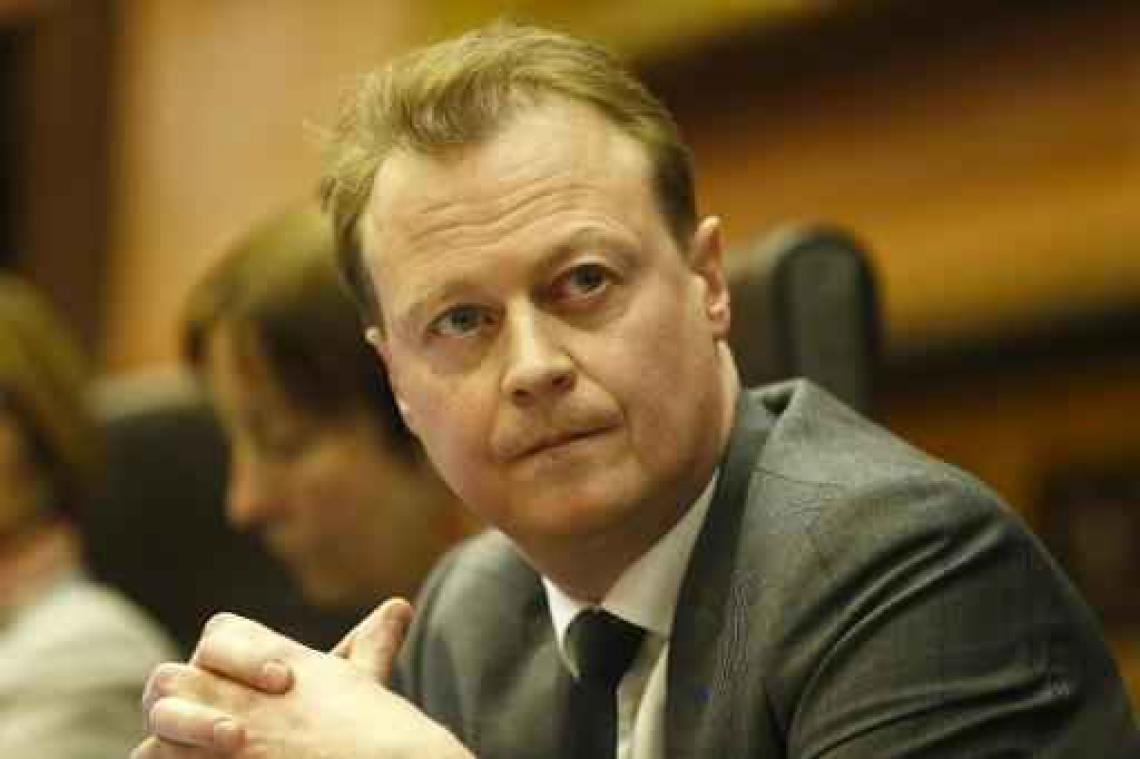 Gentse schepen Christophe Peeters begrijpt ontslag Bracke niet
