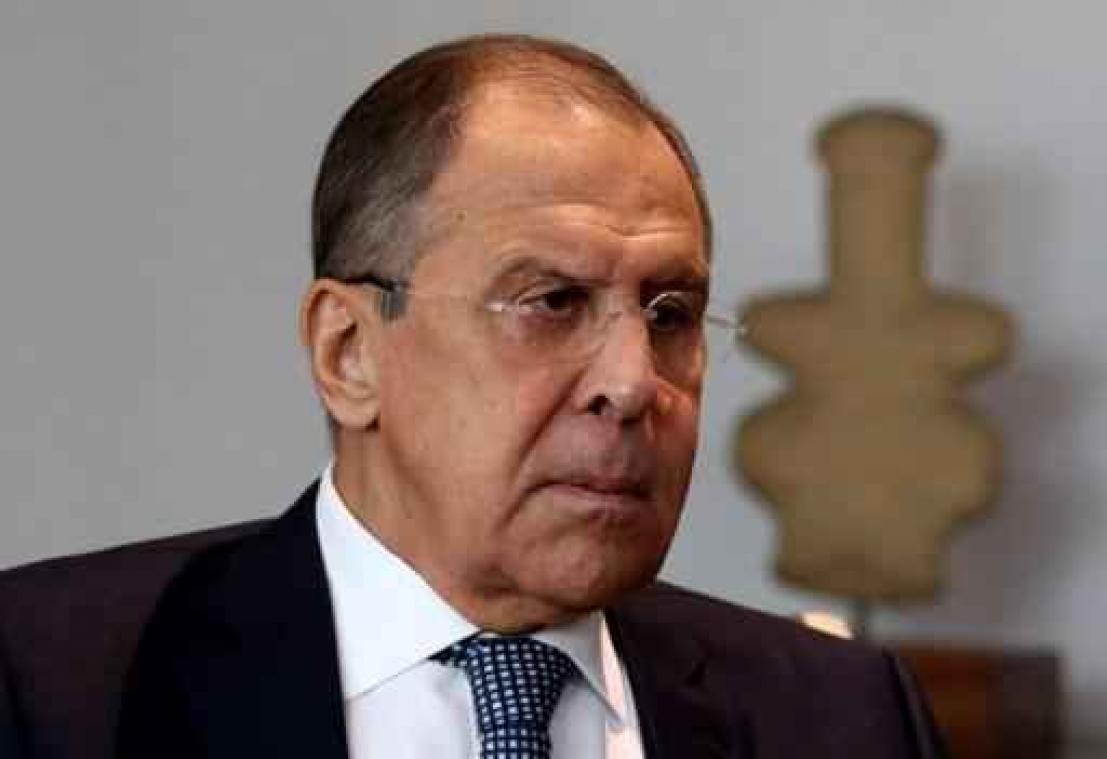 Lavrov geeft Amerikanen bolwassing