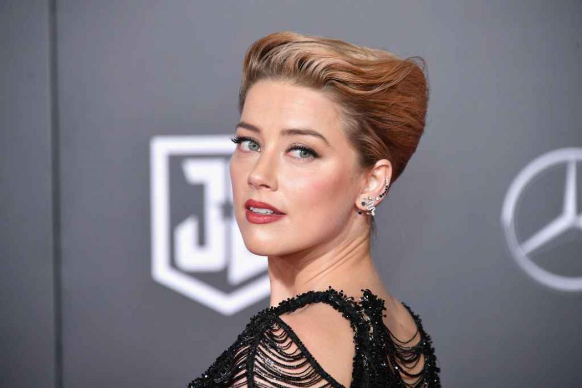 Amber Heard en Elon Musk opnieuw samen