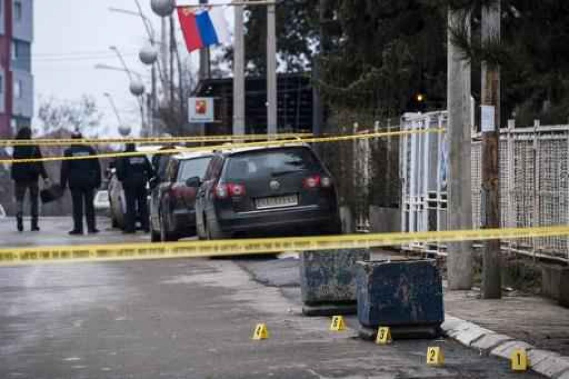 Invloedrijke Servisch-Kosovaarse politicus doodgeschoten