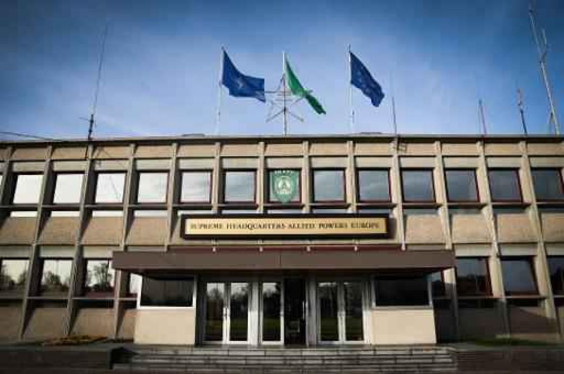 Geen stakingsaanzegging bij SHAPE