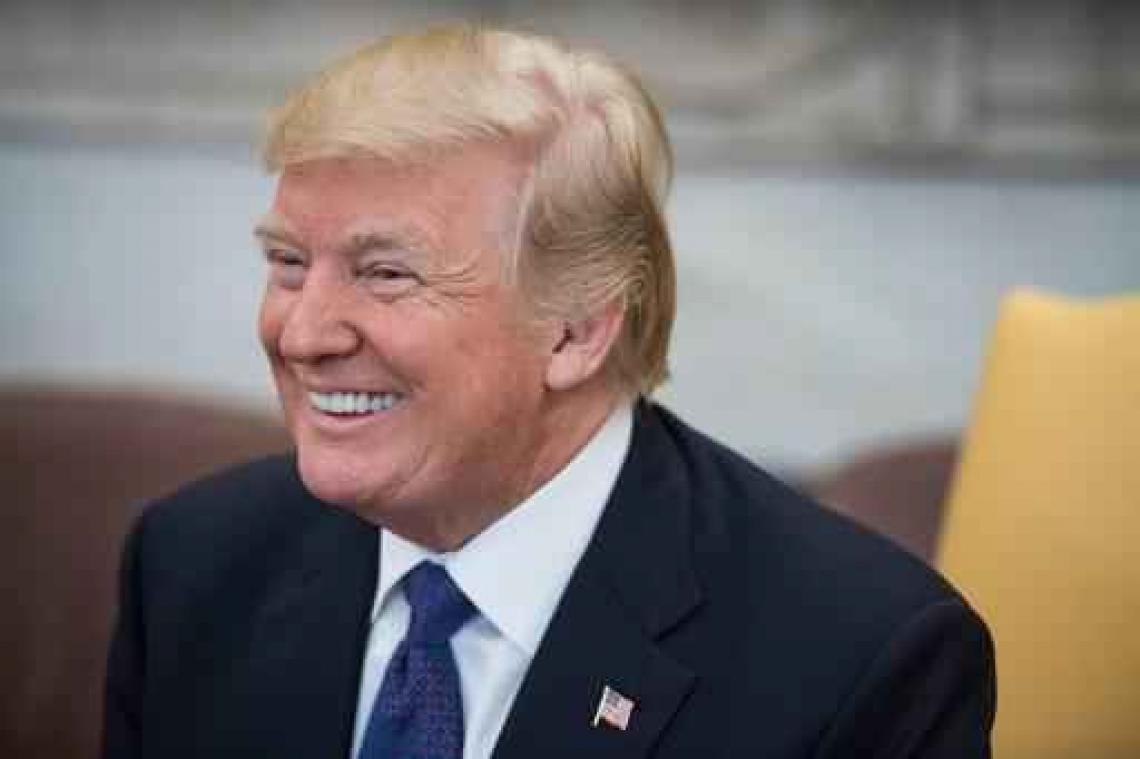 Trump drong aan op cognitieve test, had perfecte score
