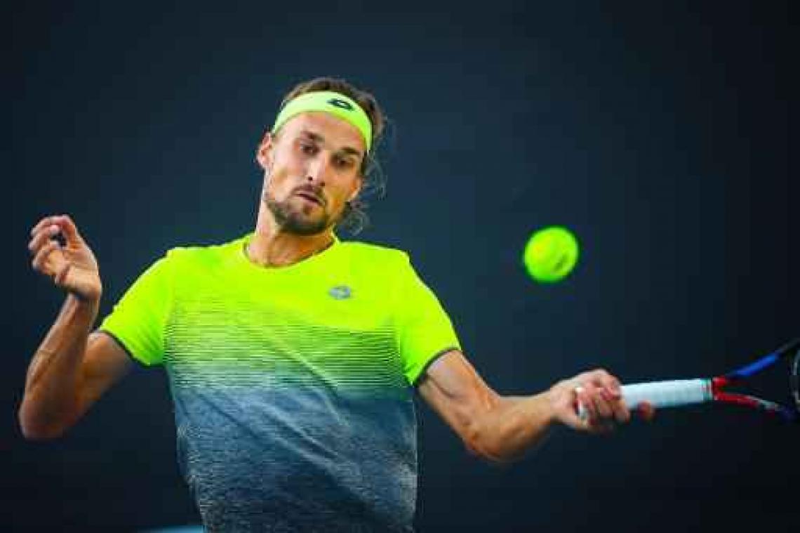 Bemelmans: "Spijtig van die blessure aan de adductoren"