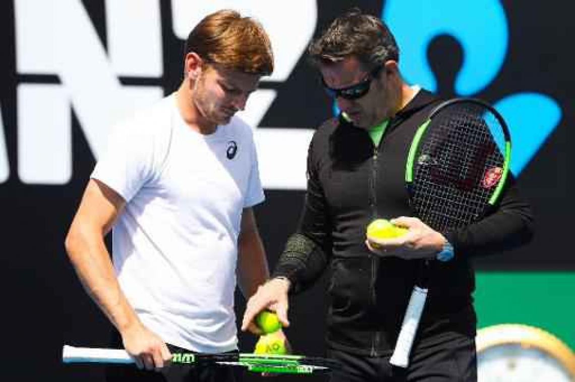 Van Cleemput: "Goffin is geen favoriet voor de eindzege"