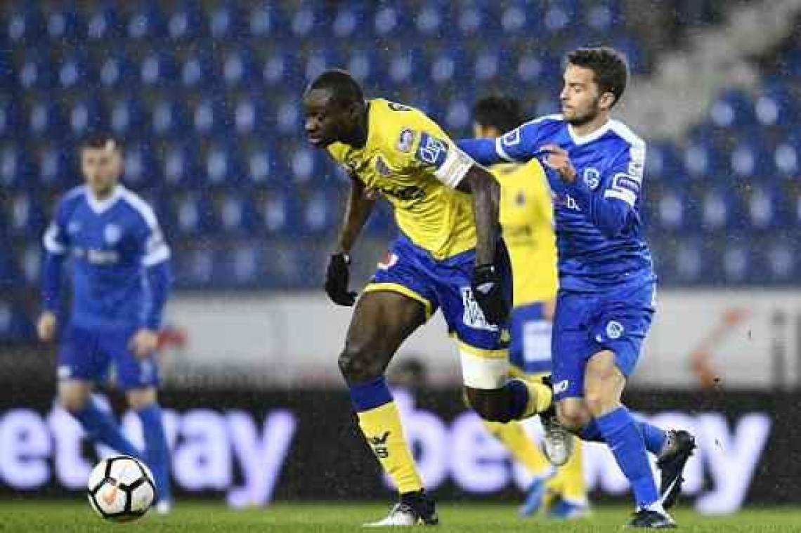 Waasland-Beveren laat kapitein Ibrahima Seck naar Racing Genk vertrekken