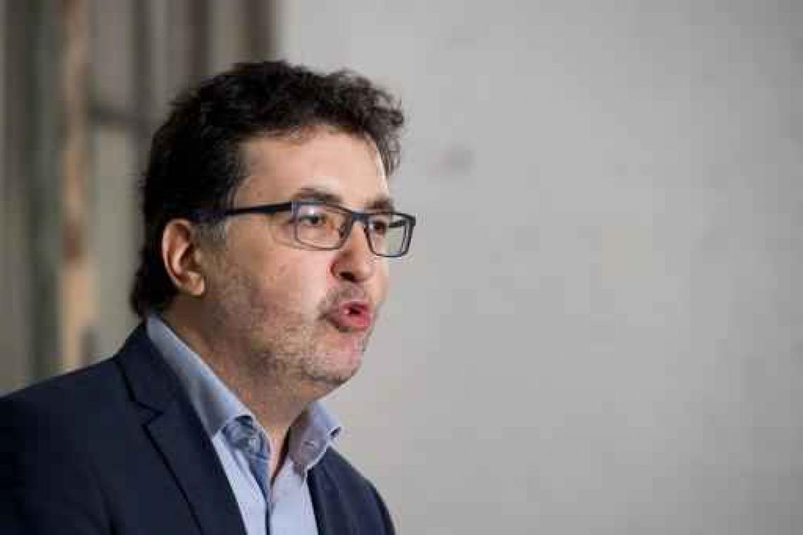 Groen pleegt spoedoverleg over Tom Meeuws op geheime locatie in Antwerpen