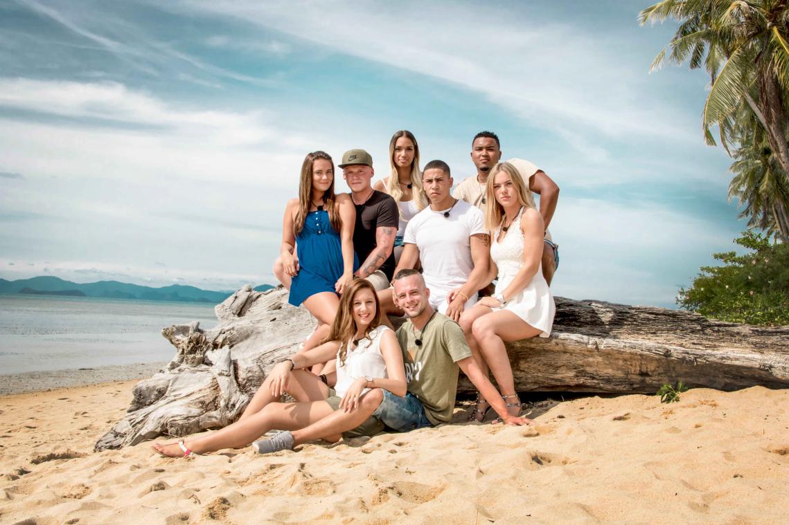Deze koppels testen straks hun relatie op Temptation Island