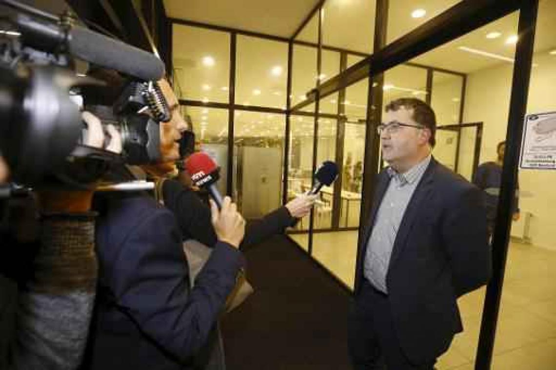 Groen trekt alleen naar verkiezingen in Antwerpen