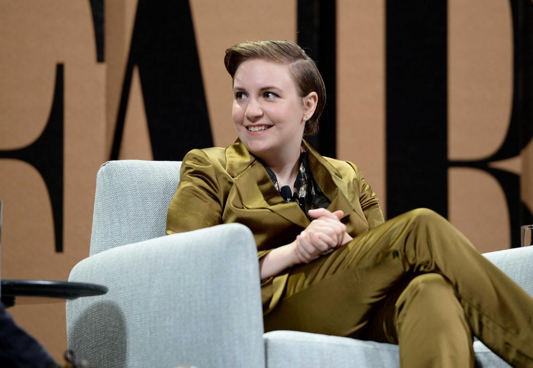 Lena Dunham wil nieuwe feministische reeks maken