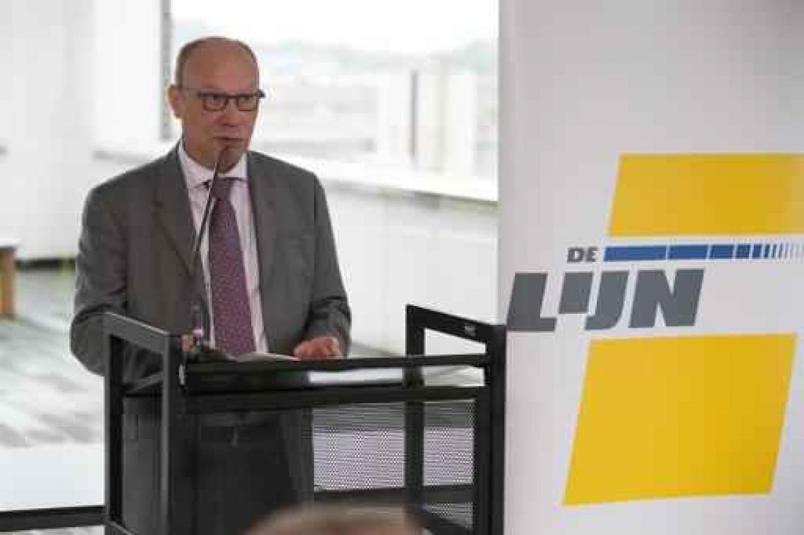 De Lijn-directeur-generaal Kesteloot haalt uit naar eigen raad van bestuur