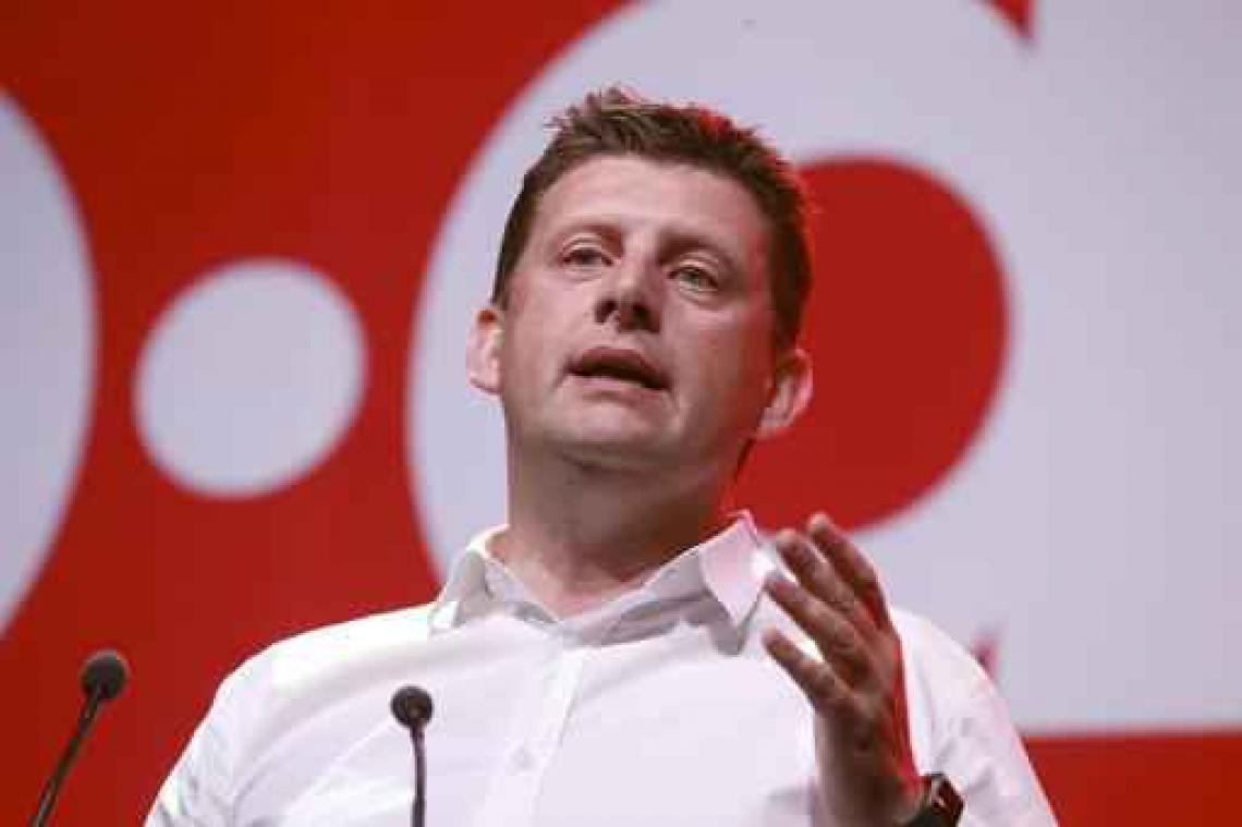 Crombez vindt einde van "Samen" bijzonder jammer
