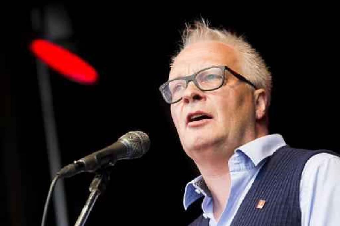 "Samen" stopt - PVDA blijft eigen koers varen
