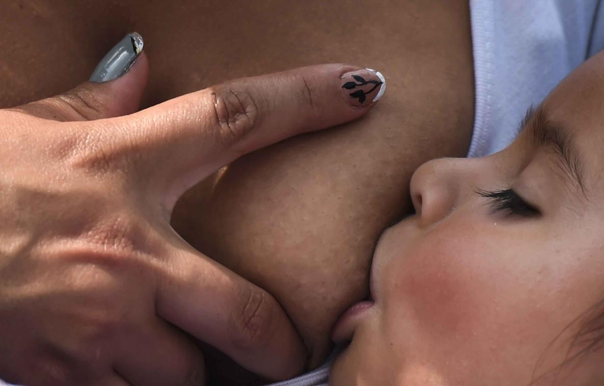 Borstvoeding halveert het risico op diabetes