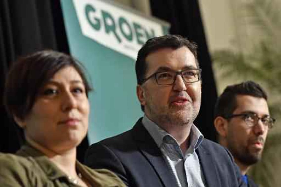 Groen gaat in Antwerpen voor eigen "progressief en positief alternatief"