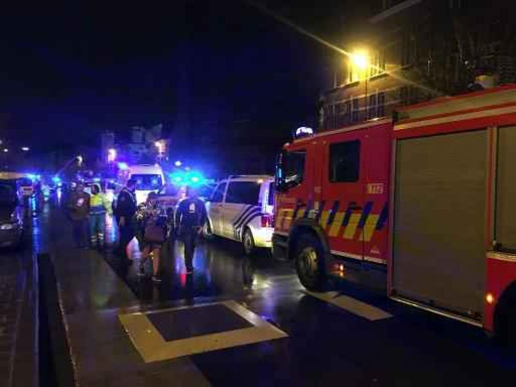 Lof voor hulpverlening deed Antwerpse brandweer deugd