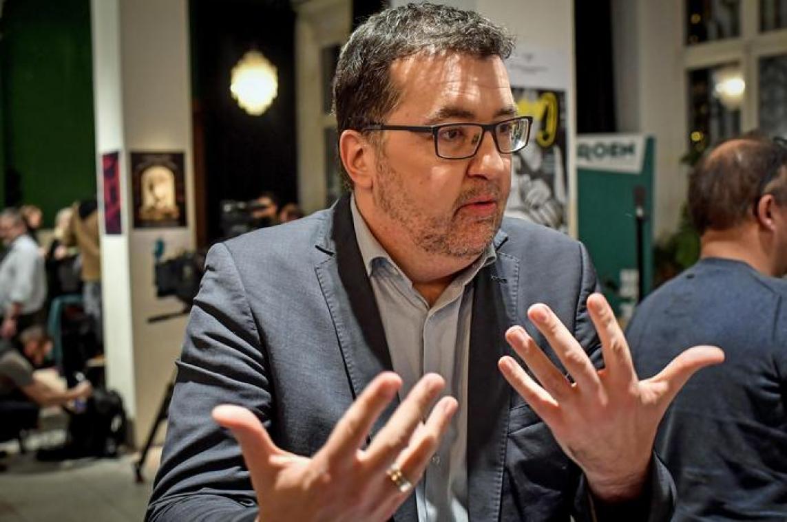 Groen trekt stekker uit Samen