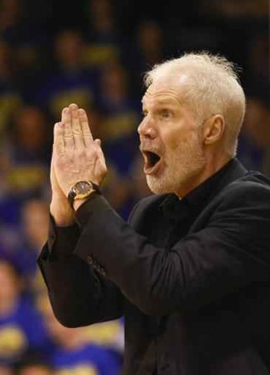 Euroleague basket (v) - Castors Braine verliest van Sopron