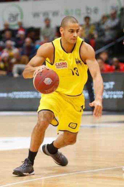 Champions League basketbal - Oostende klopt Nanterre 92