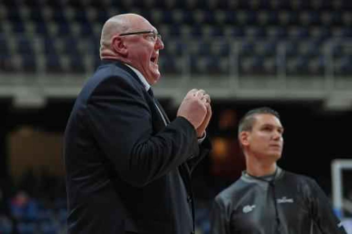 FIBA Europe Cup - Bergen boekt eerste zege in tweede ronde