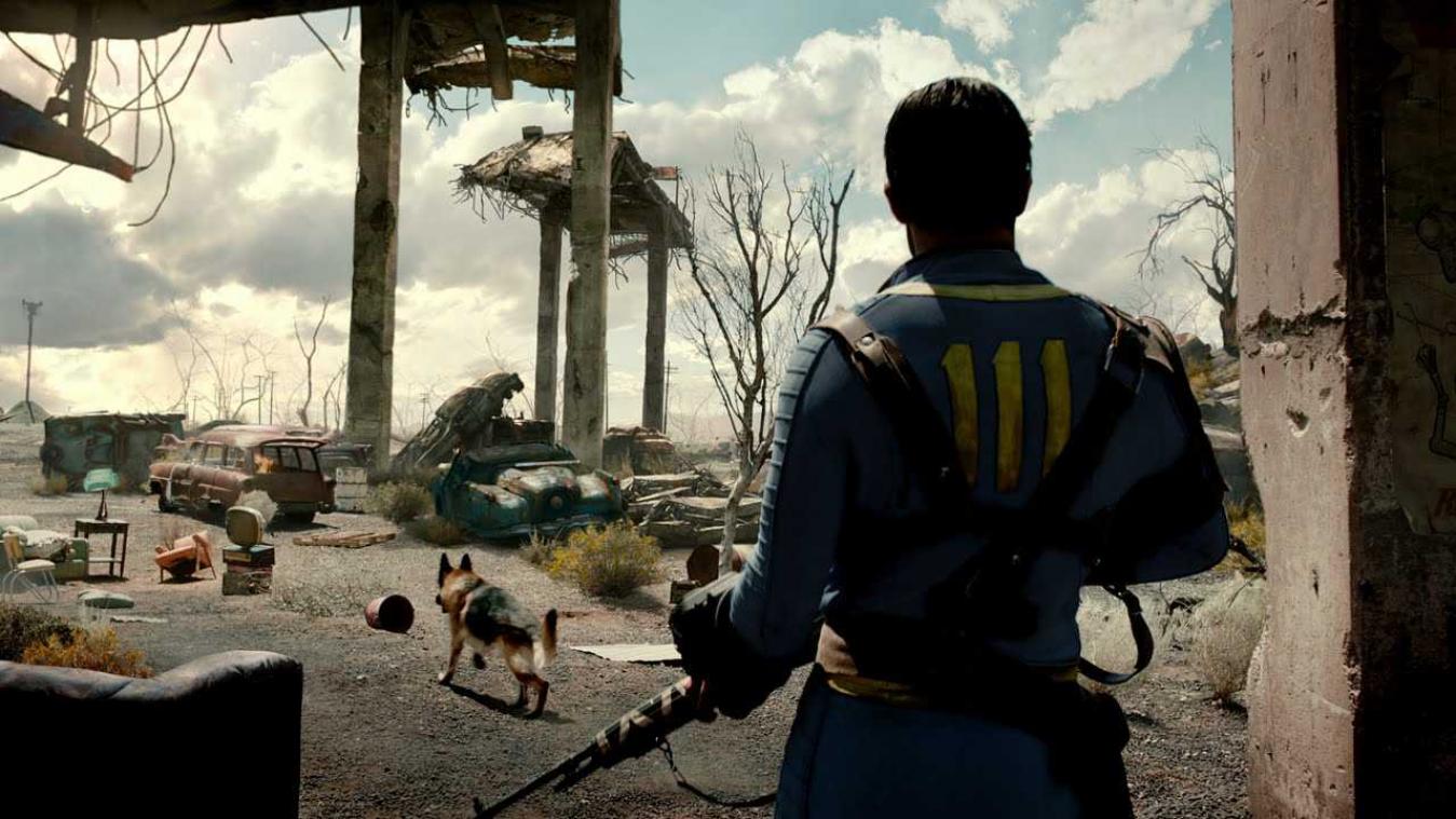 Knappe live-action trailer biedt eerste glimp op Fallout 4